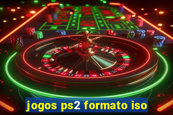 jogos ps2 formato iso